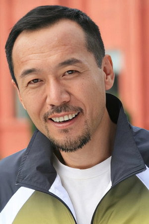 Bai Jian Cai portrait