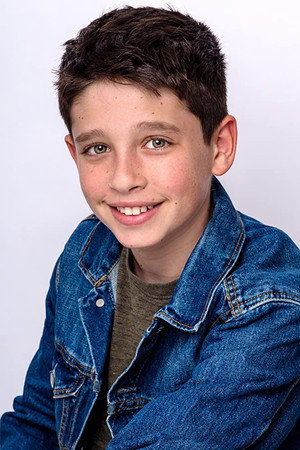 Liam Kelman portrait