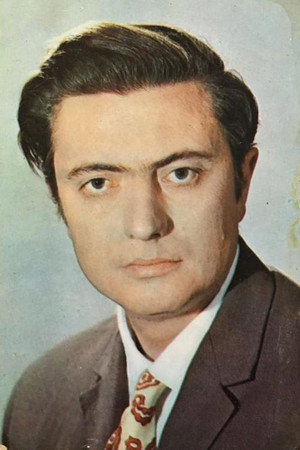 Vadim Beroev portrait