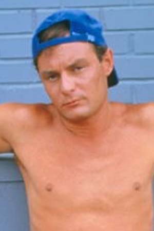 Tad Bronson portrait