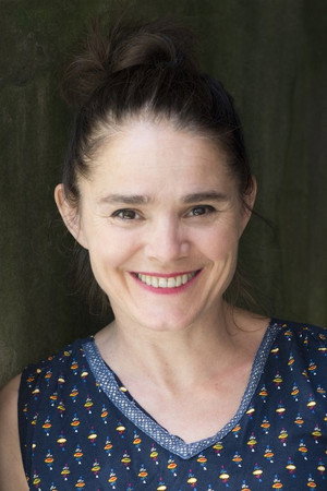 Sandra Utzinger portrait