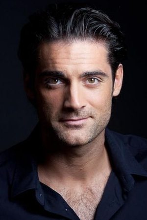 Gil Alma portrait