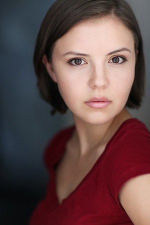 Mary Galloway portrait
