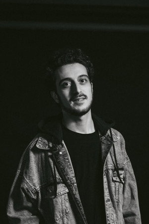 Vache Yeritsyan portrait