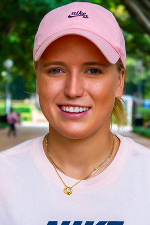 Hayley Wilson portrait