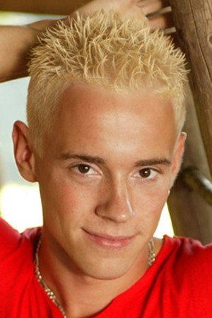Justin Boyd portrait