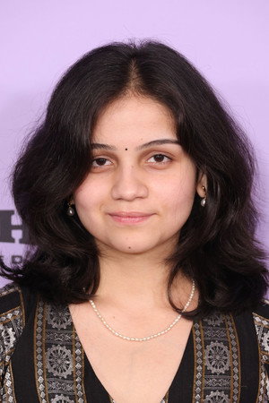 Preeti Panigrahi portrait