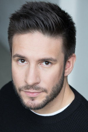 Andrew Zachar portrait