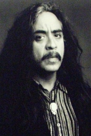 Guillermo Gómez-Peña portrait
