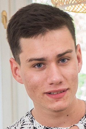 Evan Ryker portrait