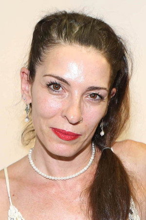 Athina Maximou portrait