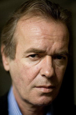 Martin Amis portrait