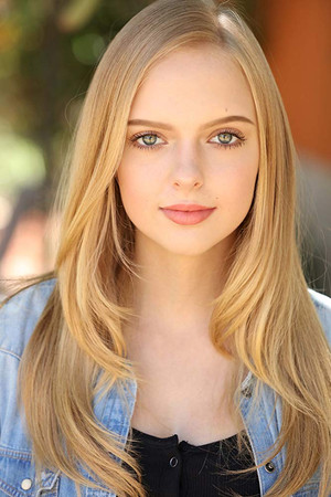 Jessica Belkin portrait