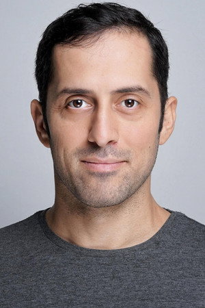 Onur Şirin portrait