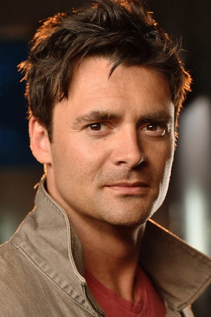 Anthony Preston portrait