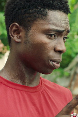 Jordany Cothias portrait