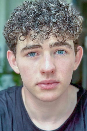Finn Little portrait
