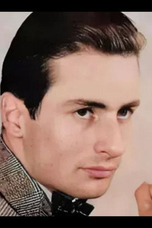 Hajir Dariush portrait