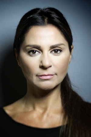Pelin Körmükçü portrait