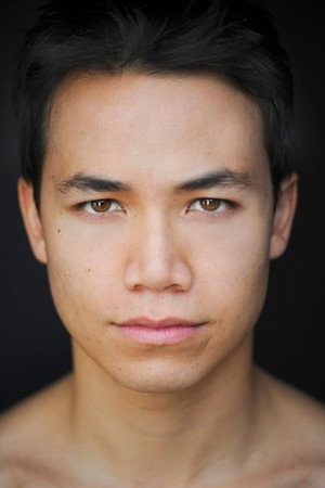 Shannon Kook portrait