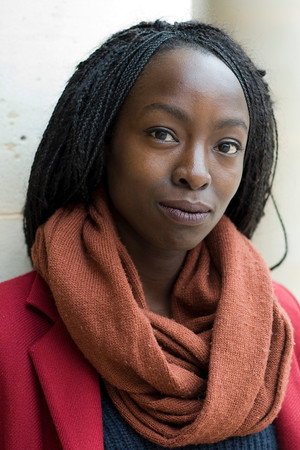 Manda Touré portrait
