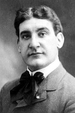 Harry Cashman portrait