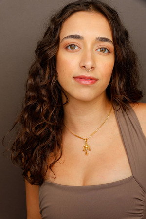 Lily Abha Cratsley portrait