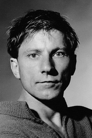 Simon McBurney portrait