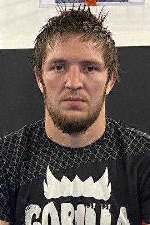 Saygid Izagakhmaev portrait
