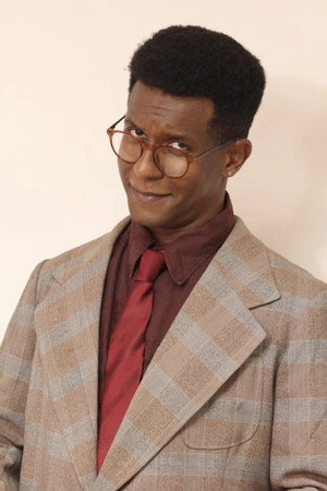 Michel Santana portrait