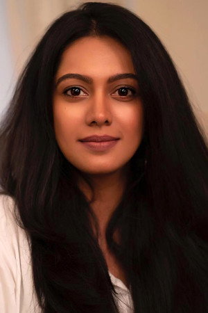 Eka Lakhani portrait