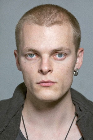Alexandr Mizev portrait