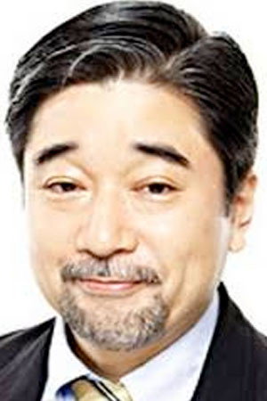 Mitsuaki Hoshino portrait