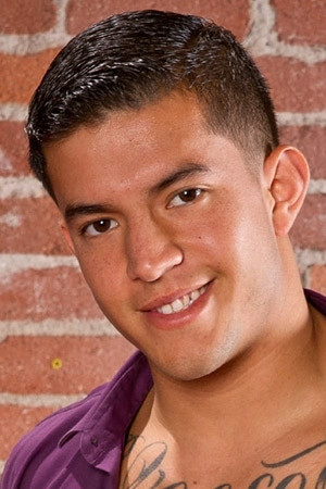 Joey Rico portrait
