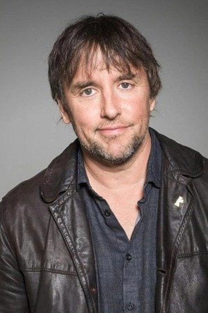Richard Linklater portrait
