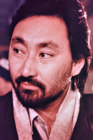 Edilbek Chokubaev portrait