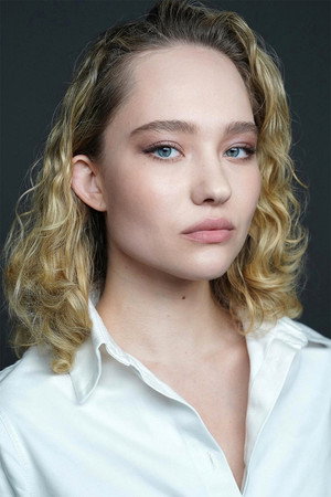 Alexandra Kiseleva portrait