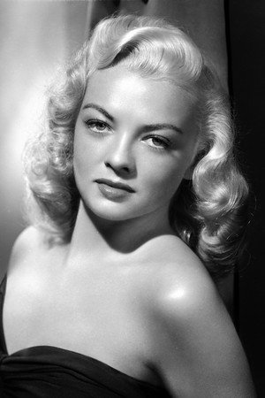 Myrna Dell portrait