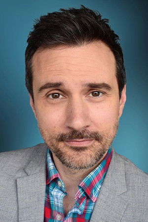 Josh Robert Thompson portrait