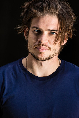 Tyler Johnson portrait