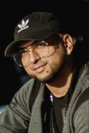 Edwin FrankO portrait