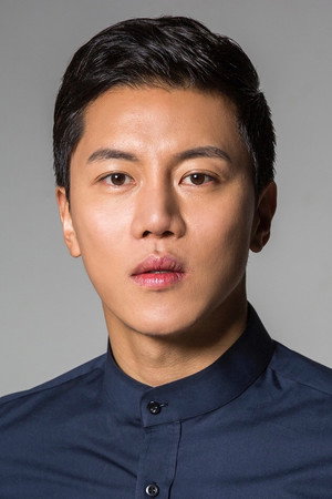 Um Mun-suk portrait