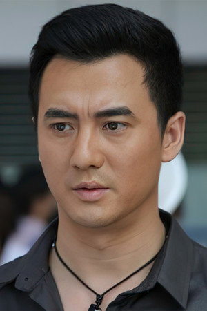 Xie Yuan-Jiang portrait