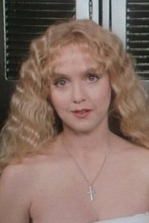 Wendy Lyon portrait