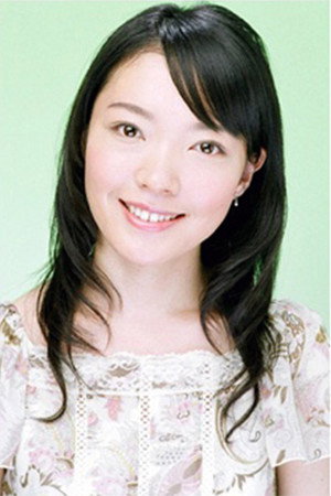 Risa Mizuno portrait
