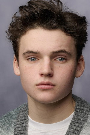 Benjamin Evan Ainsworth portrait