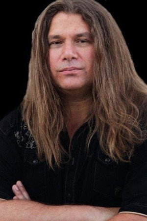 Paul Morris portrait