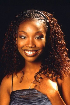 Brandy Norwood portrait