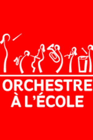 Orchestre à l'Ecole portrait