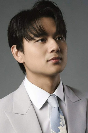 River Joseph portrait